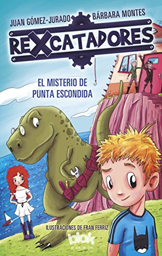 El misterio de Punta Escondida (Rexcatadores 1)