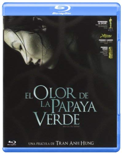 El olor de la papaya verde / The Scent of Green Papaya (1993) ( Mùi du du xanh ) ( L'Odeur de la papaye verte ) (Blu-Ray)