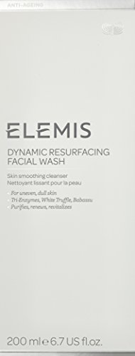 ELEMIS Dynamic Resurfacing Facial Wash, limpiador alisante para la piel 200 ml