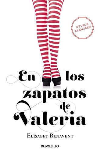 En los zapatos de Valeria (Saga Valeria 1)