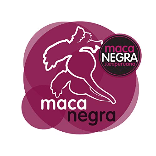 Energy Feelings Maca Negra Polvo Eco Suplementos - 1000 gr