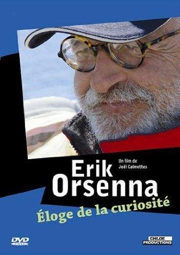 Erik Orsenna, éloge de la curiosité [Francia] [DVD]