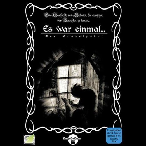 Es war einmal... - Der Gruselpeter [Alemania] [DVD]