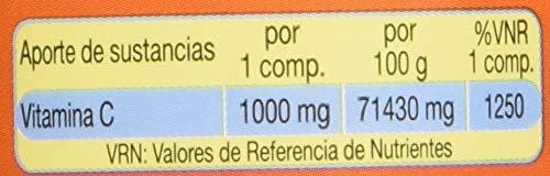 ESI Vitamina C - 126 gr