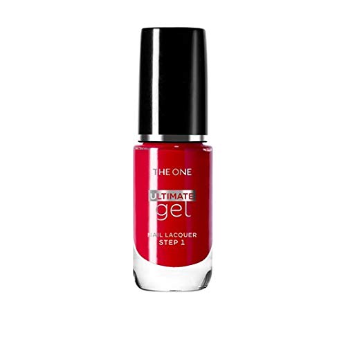 Esmalte de Uñas en Gel Ultimate The One (Sparkling Coral)