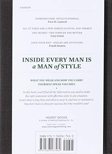 Esquire The Handbook Of Style: A Man's Guide to Looking Good