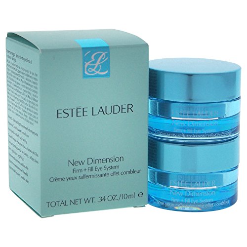 Estée Lauder New Dimension Firm + Fill Eye Sistem 10 Ml 1 Unidad 100 g