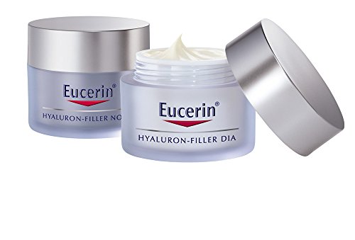 EUCERIN HYALURON FILLER ANTIEDAD RELLENO ARRUGAS CUIDADO NOCHE 50 ML