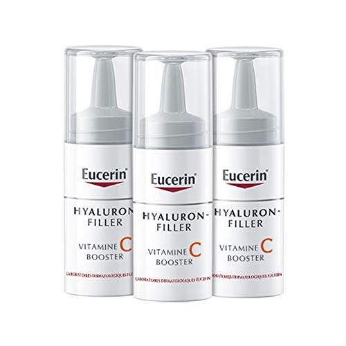 EUCERIN HYALURON FILLER VITAMIN C BOOSTER 3x 8ml