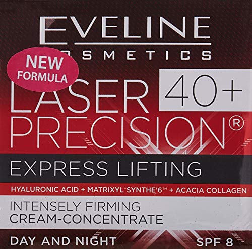 EVELINE LASER PRECISION DIA Y NOCHE 40+ 50 ML