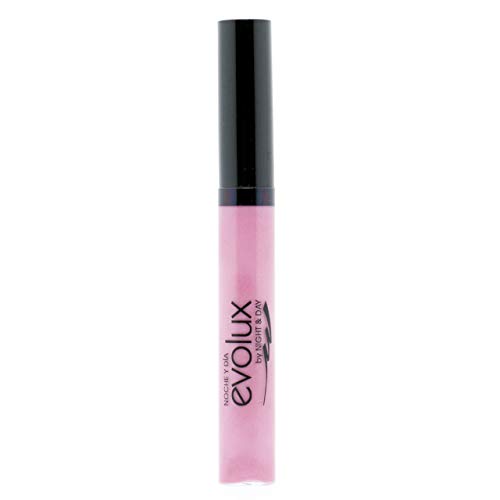 Evolux 3D Volume Lip Gloss, Color N.3, Brillo de labios - 1 Unidad de 9 ml.