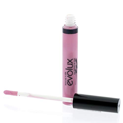 Evolux 3D Volume Lip Gloss, Color N.3, Brillo de labios - 1 Unidad de 9 ml.