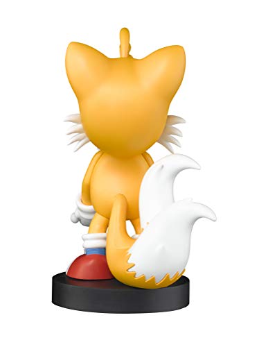 Exquisite Gaming Tails Sonic - Cable Guy The Hedgehog [Licencia Oficial] (PS 4)