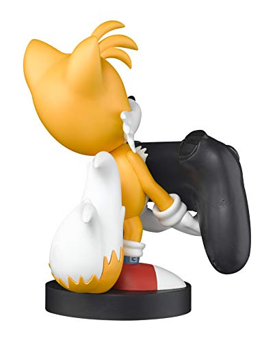 Exquisite Gaming Tails Sonic - Cable Guy The Hedgehog [Licencia Oficial] (PS 4)