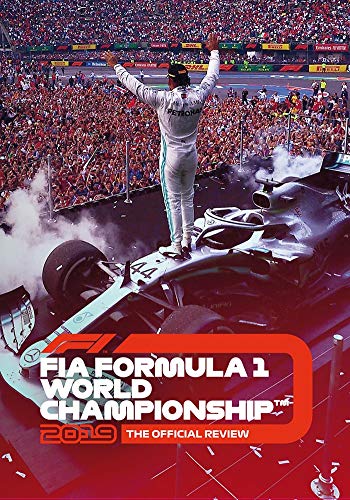 F1 2019 Offical Review [DVD] [Reino Unido]