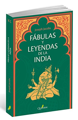 Fábulas y leyendas de la India (LITERATURA)