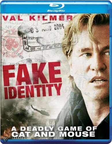 Fake Identity ( Double Identity ) ( The Secret Life of John Charter ) [ Origen Holandés, Ningun Idioma Espanol ] (Blu-Ray)