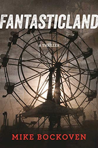 FantasticLand: A Novel (English Edition)