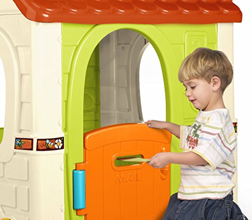 FEBER - Fantasy House, casita infantil de juegos (Famosa 800010237)