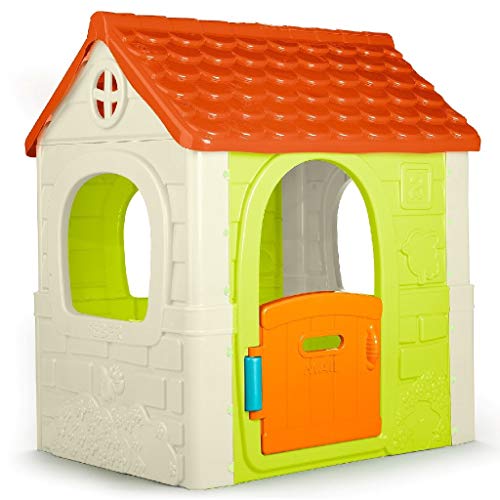 FEBER - Fantasy House, casita infantil de juegos (Famosa 800010237)