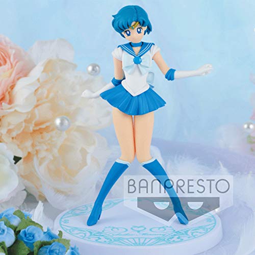 Figura Sailor Mercury 16 cm