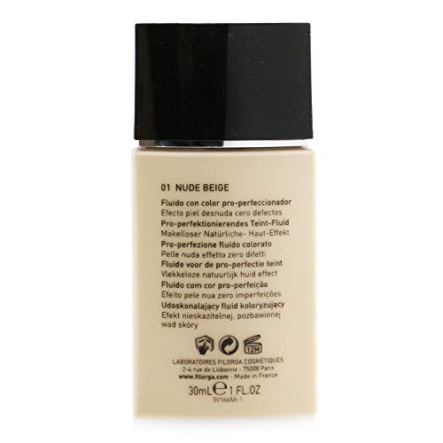 Filorga Filorga Flash-nude Fluid 01 nude Beige 21 g