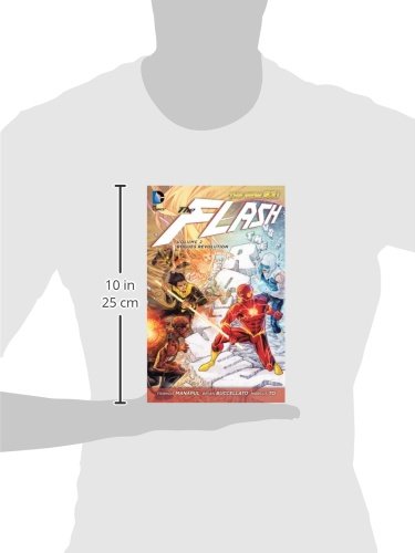 Flash Volume 2: Rogue's Revolution TP (The New 52) (Flash 2)