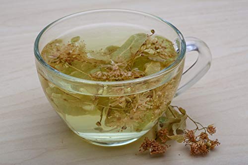 Flor de Tilo 30g (Tiliae Flos) Tisana / Linden Flower Tea 30g Health Embassy 100% Natural