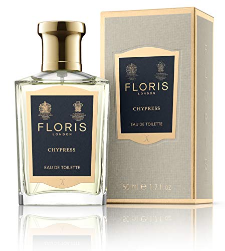 FLORIS LONDON Chypress Eau de Toilette - 50 ml.