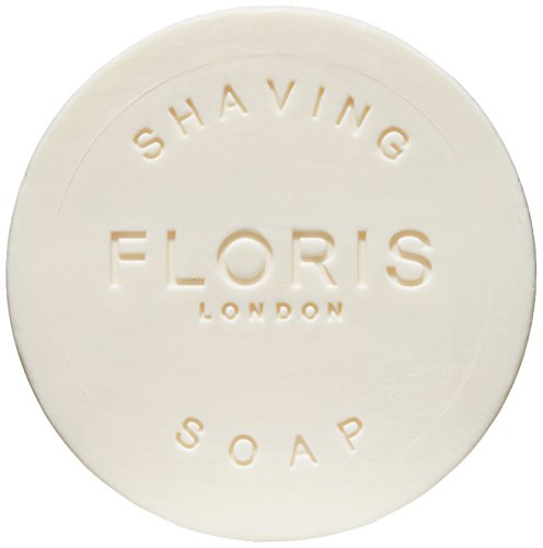 FLORIS LONDON No. 89 Jabón de Afeitado En Un Cuenco De Madera - 100gr.