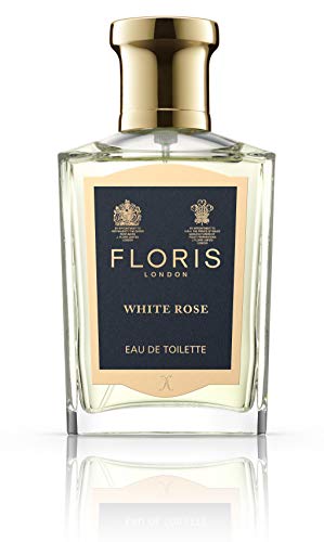 FLORIS LONDON White Rose Eau De Toilette - 50 ml.