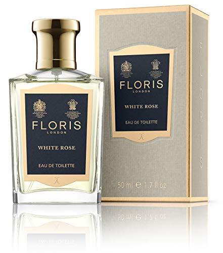 FLORIS LONDON White Rose Eau De Toilette - 50 ml.