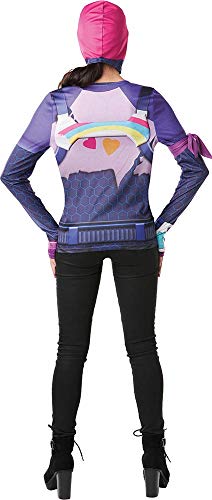 Fortnite - Disfraz Brite Bomber para niño, camiseta, 13-14 años (Rubies 300197-TE)