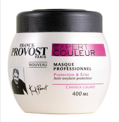 FRANCK PROVOST EXPERT COULEUR Masque Capillaire Professionnel Protection et Eclat 400.0 ml