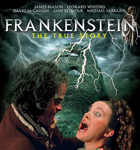 Frankenstein, wie er wirklich wahr - The True Story - Jane Seymour [2 DVD] [Alemania]