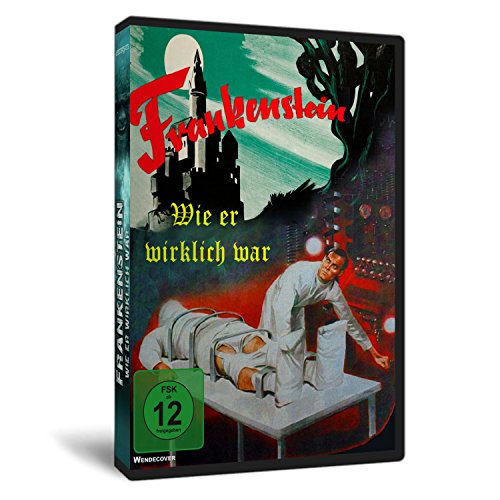 Frankenstein, wie er wirklich wahr - The True Story - Jane Seymour [2 DVD] [Alemania]