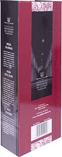 Fresh On -Vino de Fresa Frizzante - Bodegas Privilegio del Condado - 2 botellas de 0,75L