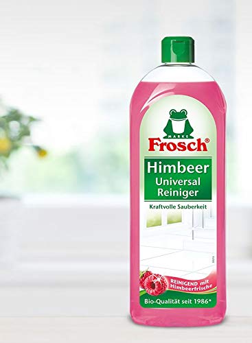 Frosch Himbeer - Limpiador universal (750 ml)