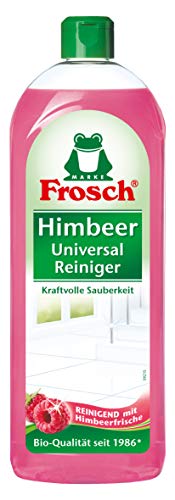 Frosch Himbeer - Limpiador universal (750 ml)