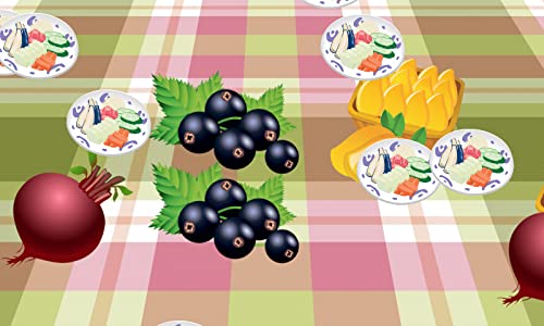 Frutas y verduras para bebés y niños: descubrir la comida! GRATIS