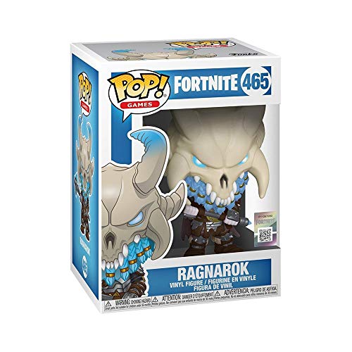 Funko Pop Figura de Vinilo Ragnarok Fortnite, Multicolor (36975)