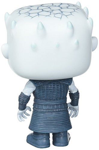 Funko - POP! Vinilo Colección Juego de tronos - Figura Night King (5068)