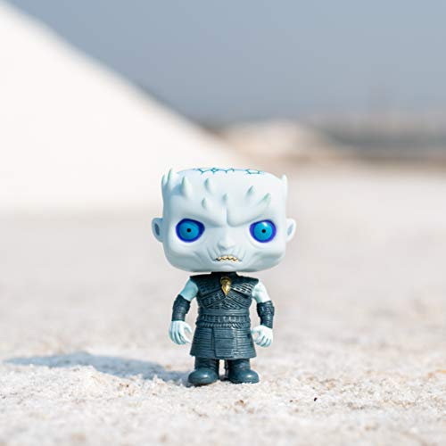 Funko - POP! Vinilo Colección Juego de tronos - Figura Night King (5068)