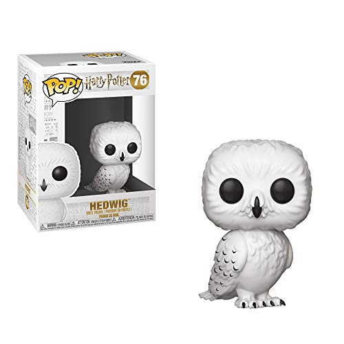 Funko Pop Vinilo Harry Potter S5, Hedwig, Multicolor (35510)