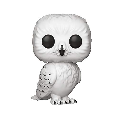 Funko Pop Vinilo Harry Potter S5, Hedwig, Multicolor (35510)