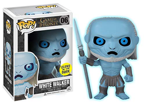 Funko Pop! - Vinyl: Game of Thrones: White Walker (3017)