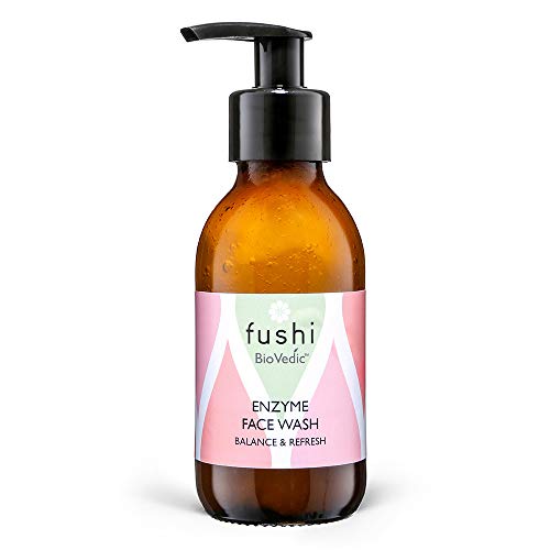 Fushi Exfoliante facial enzimático BioVedic 150 ml