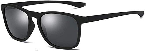 Gafas de sol polarizadas que conducen gafas de sol con espejo para hombre gafas-D