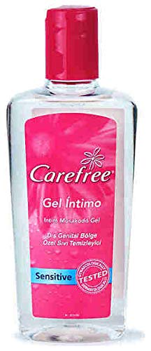 Gel Intimo sensitive 200 ml