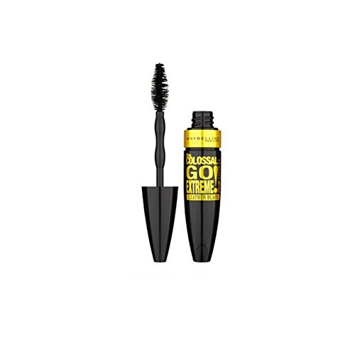 GEMEY MAYBELLINE Colossal Go Extreme Mascara - Noir perfecto